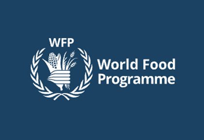 WFP Kenya Logo